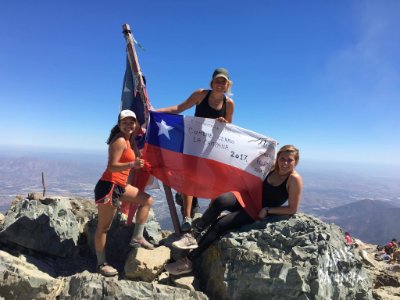 Chile Study Abroad Info Session&nbsp;